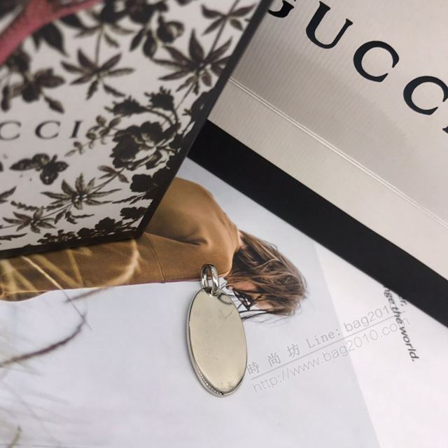GUCCi飾品 古馳項鏈情侶百搭流行吊墜 Gucci簡約復古配飾  zgbq1040